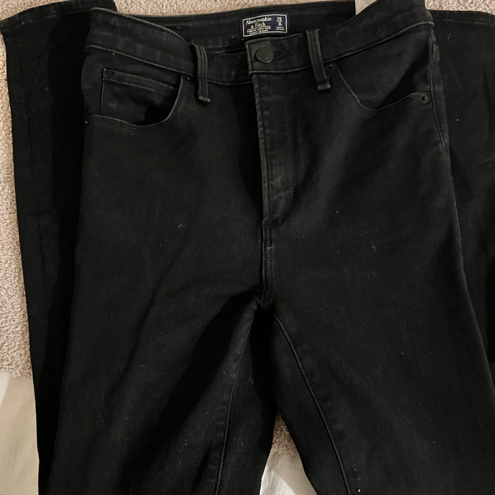Abercrombie Skinny Jeans